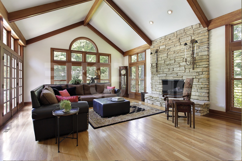Арочные деревянные окна в Дмитрове