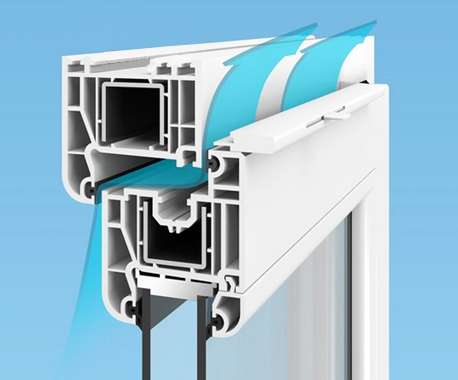 Вентиляционный клапан AIR-BOX Comfort