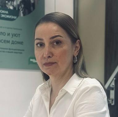 Менеджер-консультант Губернина Татьяна